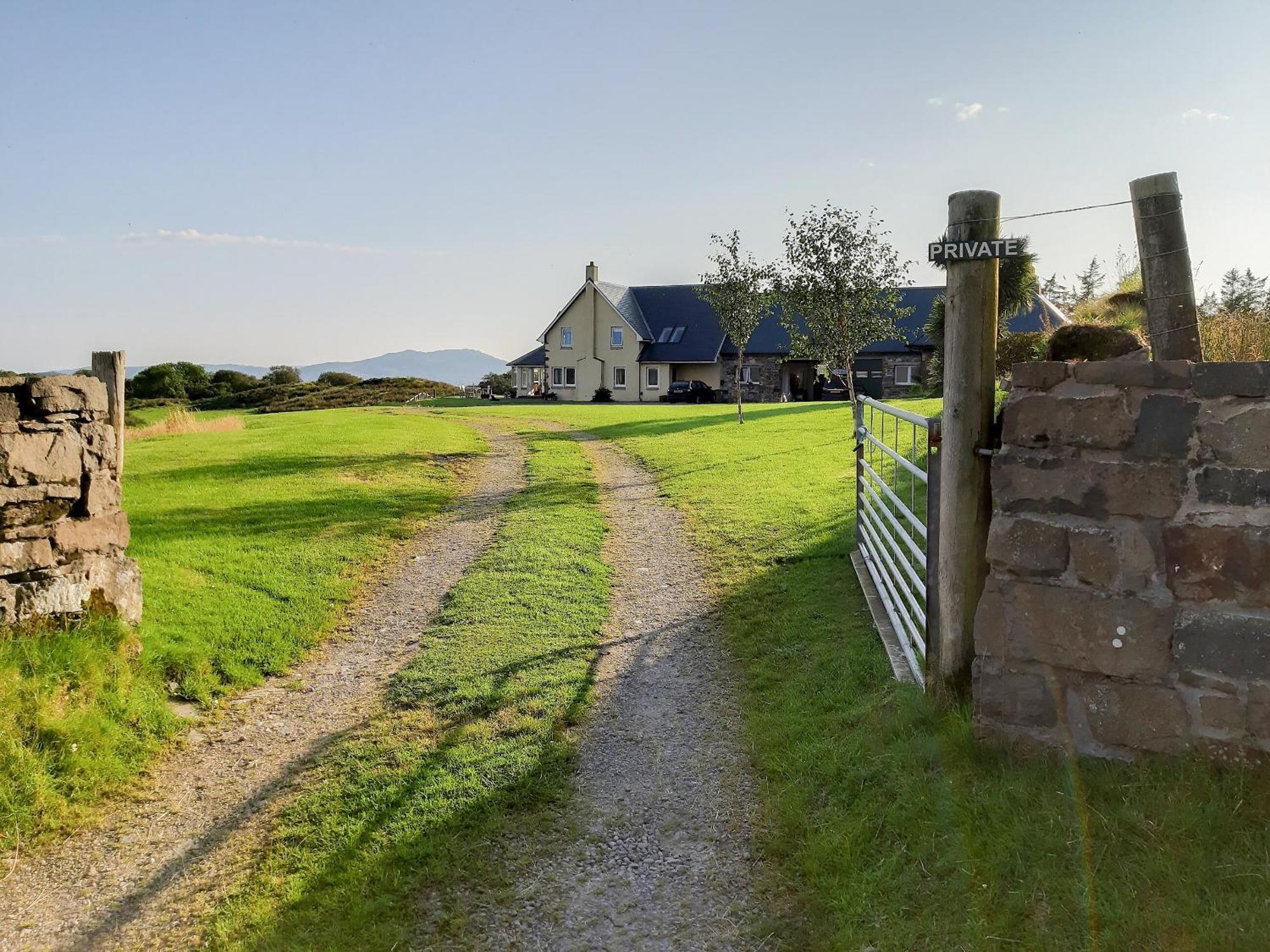 Degnish Farmhouse - Swwu Kilmelfort Extérieur photo